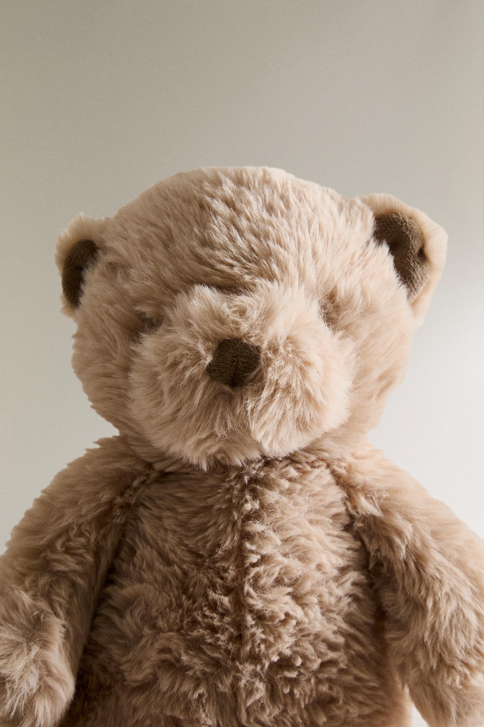 CHILDREN'S BEAR PLUSH TOY